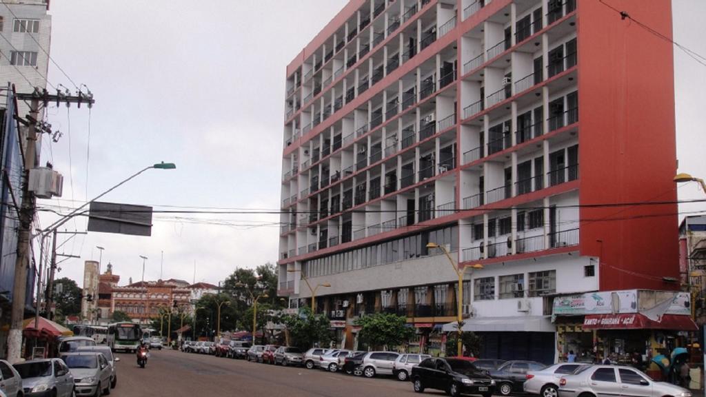 Ajuricaba Suites 7 Μανάους Εξωτερικό φωτογραφία